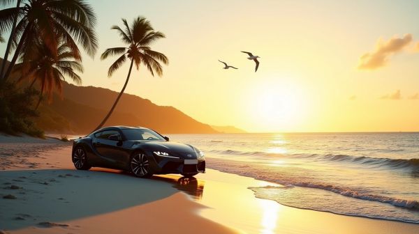 Assurance auto pour sa location de voiture en Guadeloupe : conseils et garanties indispensables
