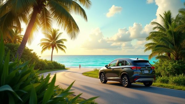 Assurance auto pour sa location de voiture en Guadeloupe : conseils et garanties indispensables