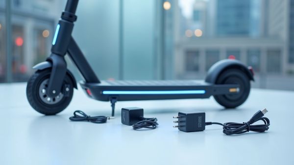 Choisissez un chargeur de trottinette électrique adapté à votre modèle