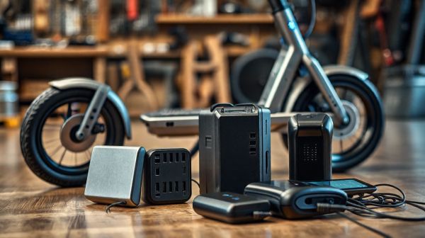 Guide d'achat : sélection d'un chargeur pour votre trottinette électrique