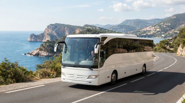 Louer un bus avec chauffeur : comment faciliter vos transports en groupe