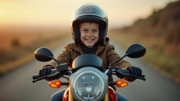 Réussir son entraînement au code moto en ligne facilement