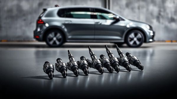 Top 5 injecteurs recommandés pour une Golf 6 performante
