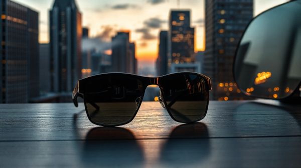 Top 5 lunettes anti éblouissement pour une vision nocturne optimale
