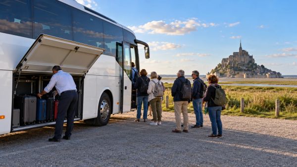 Top conseils pour louer un bus avec chauffeur pour vos déplacements en groupe