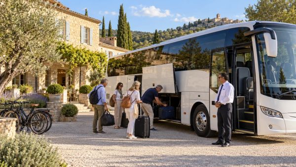 Top conseils pour louer un bus avec chauffeur pour vos déplacements en groupe