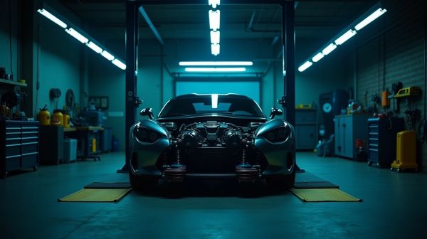 Votre garage automobile à La Rivière de Corps pour tous vos besoins