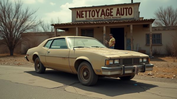 Votre voiture nécessite un nettoyage auto à Valdivienne ?